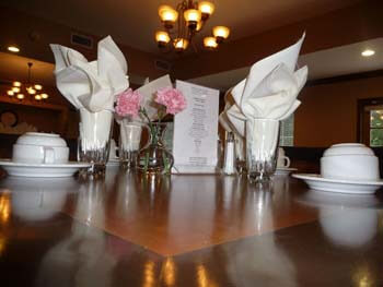 fancy table settings