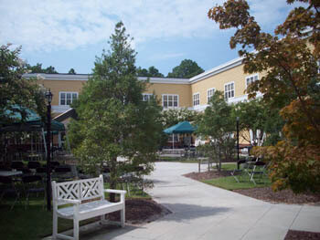 Pacifica Wilmington Courtyard