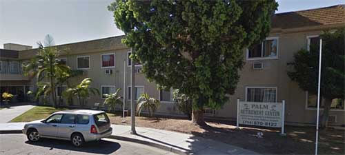 Palm Retirement Center