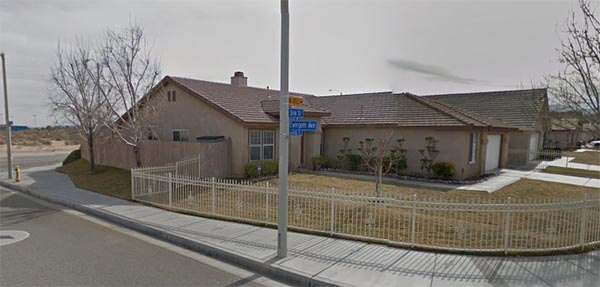 Palmdale Court Care Home