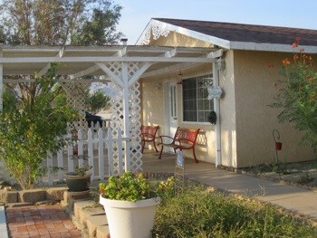 Paradise Guest Ranch facility exterior