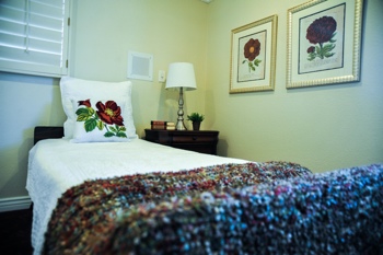Paradise Living Centers - bedroom