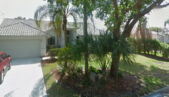 Paradise Villa Coral Springs