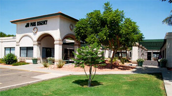 Park Regency is operated by Brookdale Senior Living, and offers a unique assisted living setting in Chandler