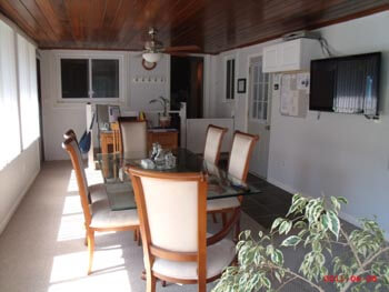 dining area for seniors