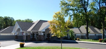 Peggy's House exterior