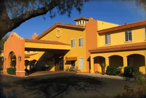 Pennington Gardens assisted living