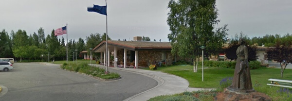 Pioneers Home in Fairbanks