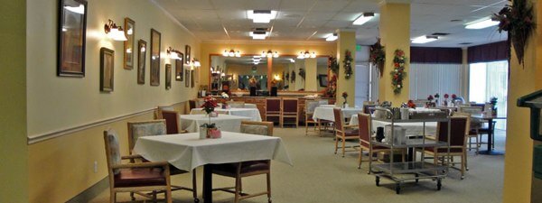 Plymouth Square in Stockton