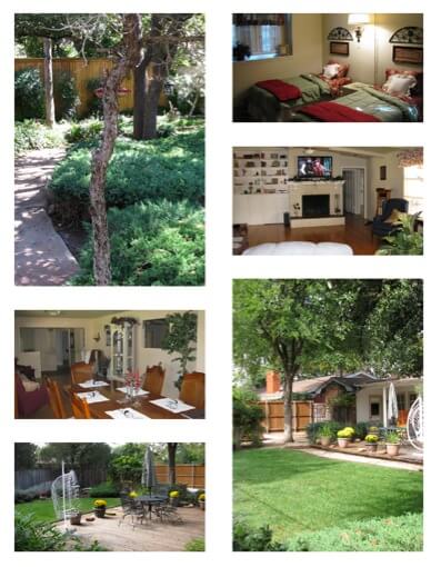 Porch Swing Assisted Living