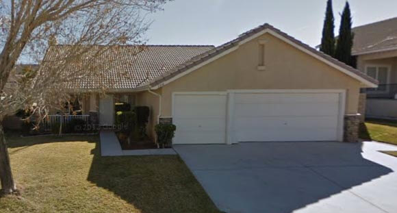 Rancho Vista Manor on Caspian