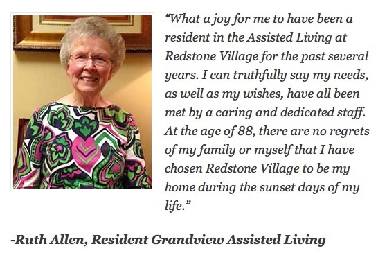 Redstone Village Huntsville