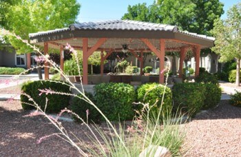 gazebo view