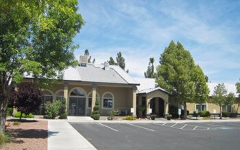 Regency Palms community exterior