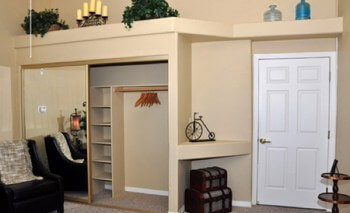 Senior Bedroom