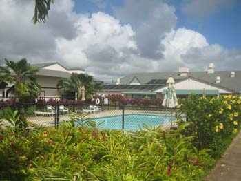 outdoor view of facility