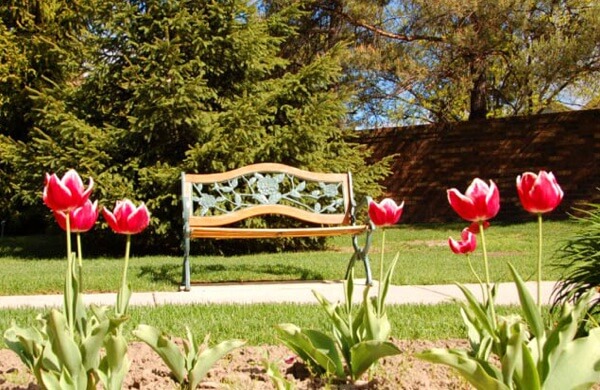 Regent Street facility outside