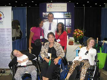 seniors at the facility