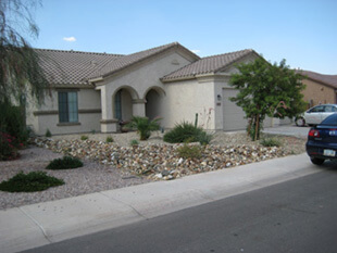 Renata's Home Assisted Living is set-up for 4 private rooms.