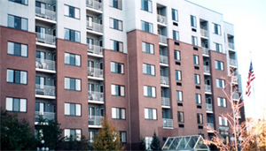 River Bay Club assisted living facility