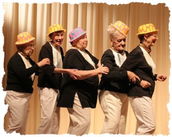 Riverview Chorus Line