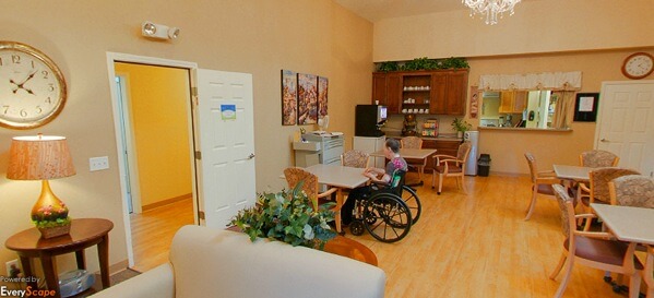 Roseleaf Senior Care facility