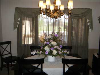 living room of facility