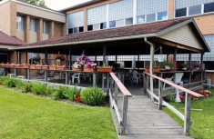 Saginaw Geriatrics Home