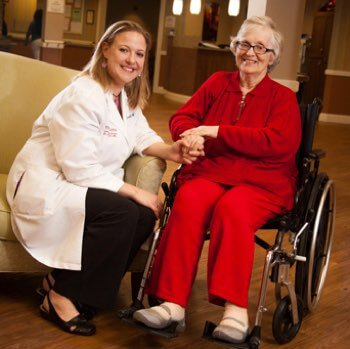 Saint Simeon's care for seniors