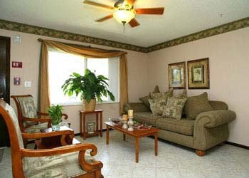 Sarah House Assisted Living