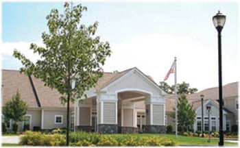 The Seabury at Fieldhome assisted living