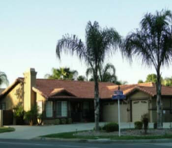 Serenity Haven front view