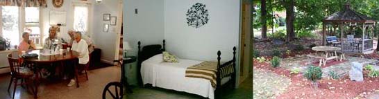 Shady Oaks Bristol Assisted Living