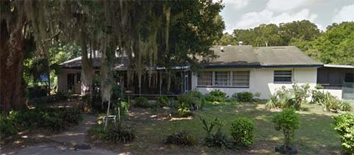 Shady Oaks Home