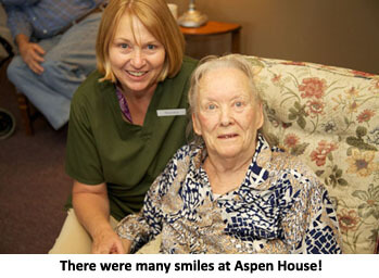Smiles At Aspen House