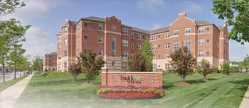Smith Village exterior view