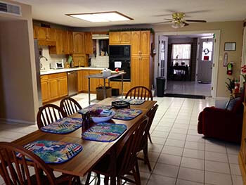Southwest Senior Care - dining room