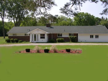 Sprawling Ravines Assisted Living Facility