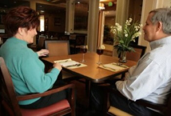 Springbrooke family discussing