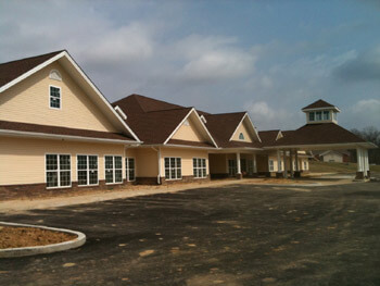 St. Francis assisted living community
