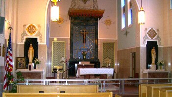 private chapel