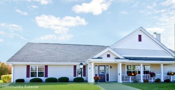 Sterling House facility photo