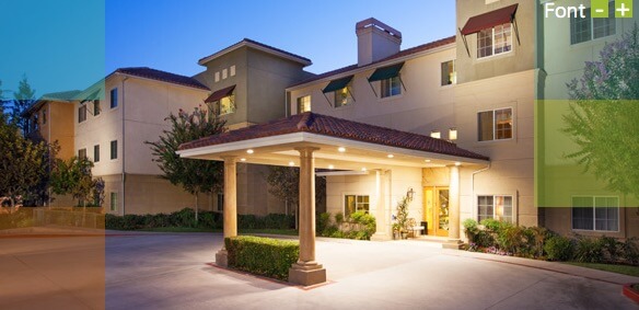 Summerhill Villa Santa Clarita
