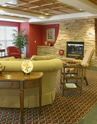 Summit Place interior