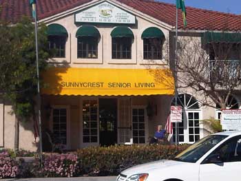 senior and assisted living facility