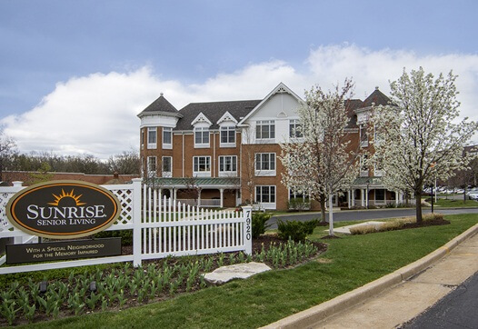 Sunrise on Clayton outside photo