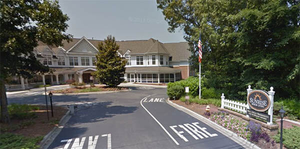 Sunrise on Providence