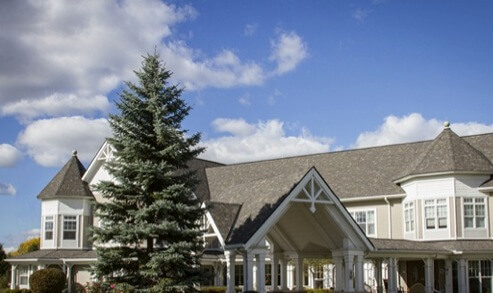 Sunrise senior living of Troy