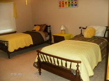 seniors area for assisted living