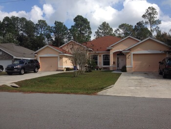 Facility exterior of Susie's Home assisted living facility